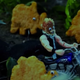 Illustration for article titled Would iJurassic World/i be better with hot dogs and chicken nuggets?